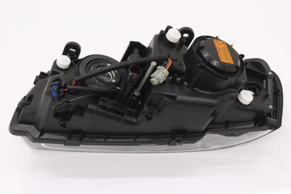 WISE SQUARE Xenon Headlight Unit RHS - Skyline R34/GT-R BNR34 Early Model ##107241009