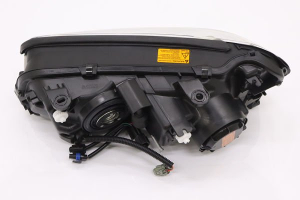 WISE SQUARE Xenon Headlight Unit RHS - Skyline R34/GT-R BNR34 Early Model ##107241009