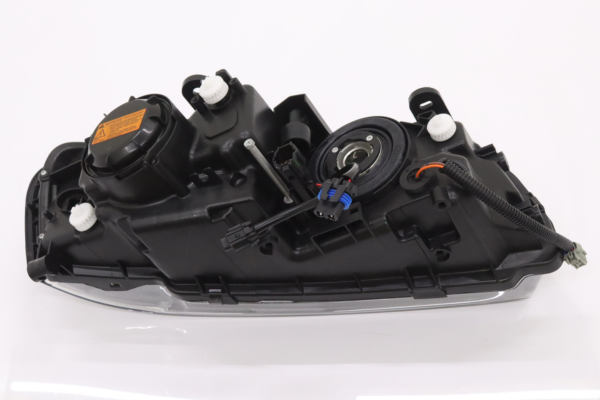 WISE SQUARE Xenon Headlight Unit LHS - Skyline R34/GT-R BNR34 Early Model ##107241010