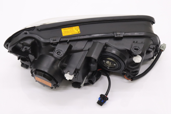 WISE SQUARE Xenon Headlight Unit LHS - Skyline R34/GT-R BNR34 Early Model ##107241010