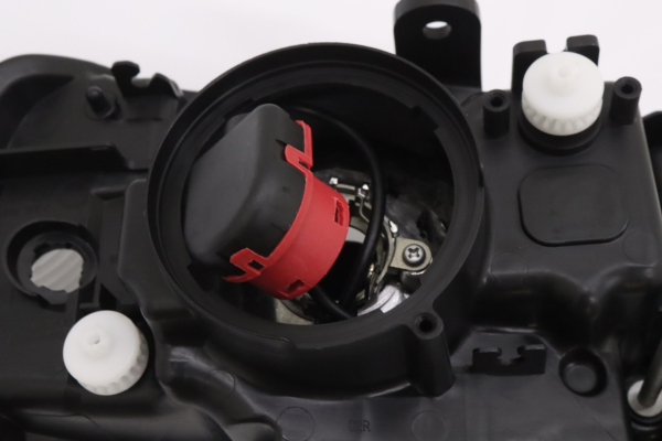 WISE SQUARE Xenon Headlight Unit LHS - Skyline R34/GT-R BNR34 Early Model ##107241010