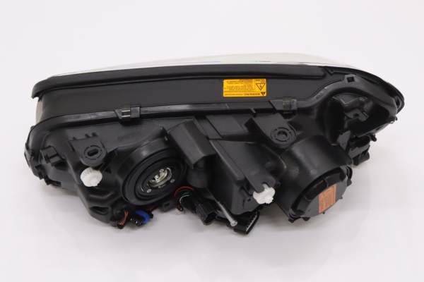 WISE SQUARE Xenon Headlight Unit RHS - Skyline R34/GT-R BNR34 Late Model ##107241012
