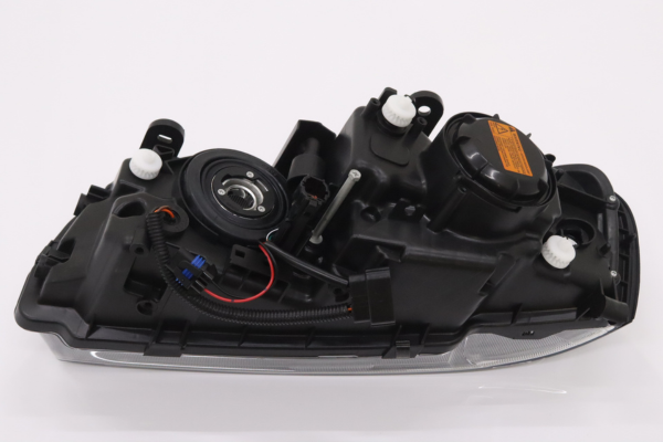 WISE SQUARE Xenon Headlight Unit RHS - Skyline R34/GT-R BNR34 Late Model ##107241012