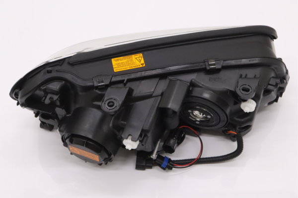 WISE SQUARE Xenon Headlight Unit LHS - Skyline R34/GT-R BNR34 Late Model ##107241013