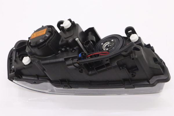 WISE SQUARE Xenon Headlight Unit LHS - Skyline R34/GT-R BNR34 Late Model ##107241013