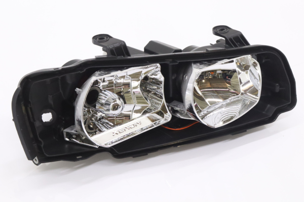 WISE SQUARE Xenon Headlight Housing RHS - Skyline R34/GT-R BNR34 Early Model ##107241015