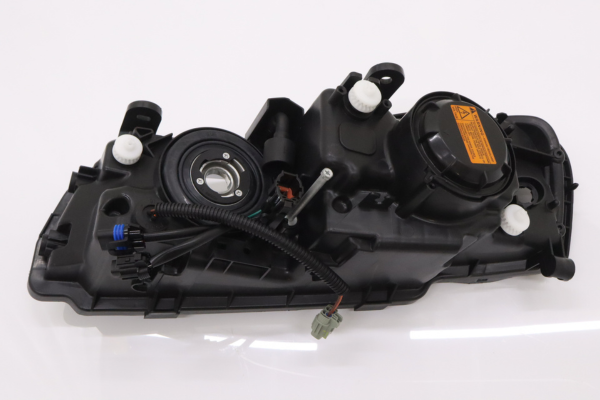 WISE SQUARE Xenon Headlight Housing RHS - Skyline R34/GT-R BNR34 Early Model ##107241015