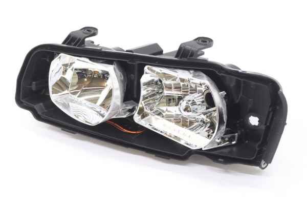 WISE SQUARE Xenon Headlight Housing LHS - Skyline R34/GT-R BNR34 Early Model ##107241016
