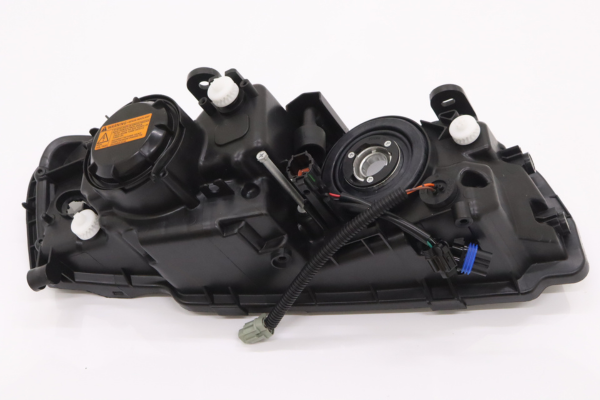 WISE SQUARE Xenon Headlight Housing LHS - Skyline R34/GT-R BNR34 Early Model ##107241016