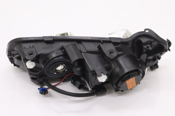 WISE SQUARE Xenon Headlight Housing RHS - Skyline R34/GT-R BNR34 Late Model ##107241018