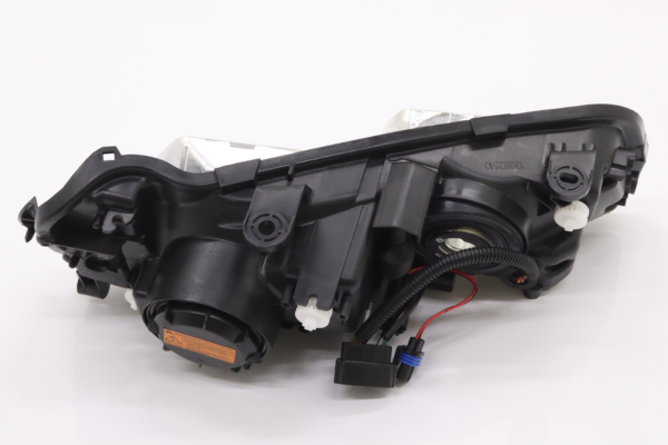 WISE SQUARE Xenon Headlight Housing LHS - Skyline R34/GT-R BNR34 Late Model ##107241019