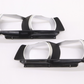 WISE SQUARE Xenon Headlight Inner Cover Set - Skyline R34/GT-R BNR34 Late Model #107241021