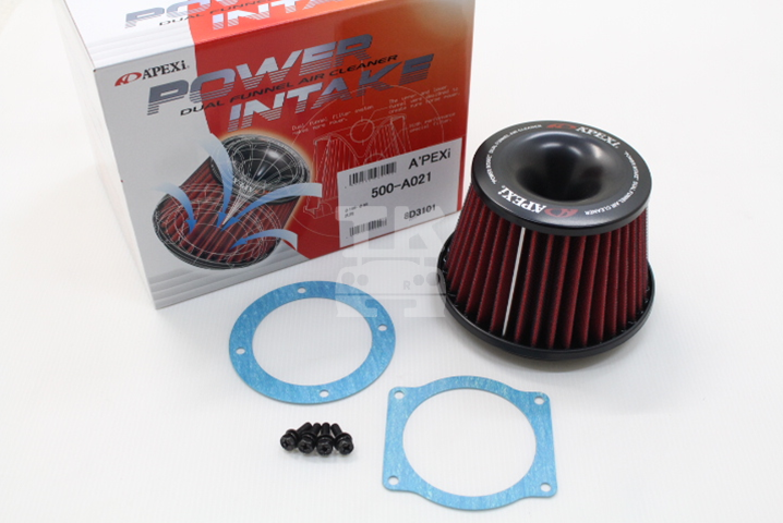 APEXI Power Intake Replacement Air Filter - JZA80 JZX90 JZX100 #126121250 APEXI