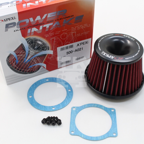 APEXI Power Intake Replacement Air Filter - JZA80 JZX90 JZX100 #126121250 APEXI