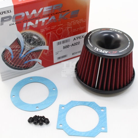 APEXI Power Intake Replacement Air Filter - R32 R33 R34 S14 S15 #126121251 APEXI