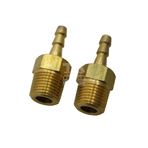 APEXI Power FC D-Jetro 4mm Hose Nipple Set ##126161080 APEXI