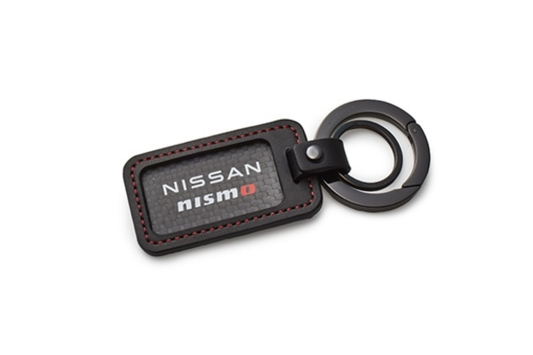 NISMO Carbon Tag Key Ring ##660193261