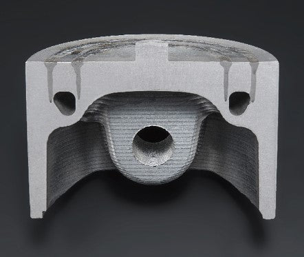 REIMAX GR.A Forged Piston Kit With Cooling Channel  86.5mm 