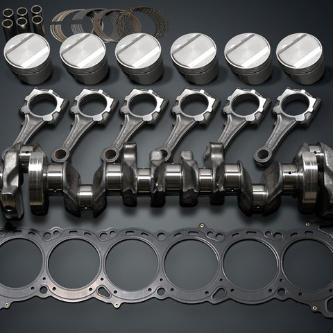 Комплект двигателя REIMAX RB-X GT2 2.8L - Skyline BNR32 BCNR33 BNR34 ##149121003 