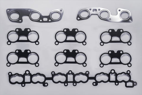 REIMAX Manifold＆Throttle Gasket Set - Skyline BNR32 BCNR33 BNR34 