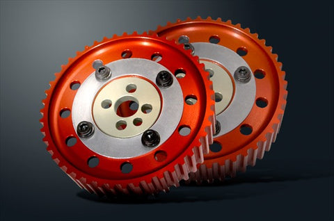 REIMAX Cam Timing Pulley 2pcs Set  - Skyline BNR32 BCNR33 BNR34 