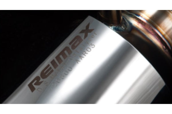 Металлический катализатор REIMAX DS - Skyline BNR32 BCNR33 BNR34 ##149141002 