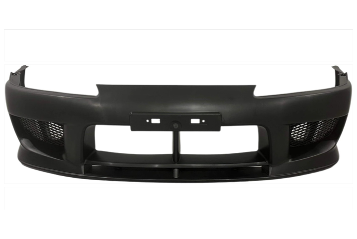 AEROBODY Genuine Option Design Front Bumper PP - Silvia S15 #157101001