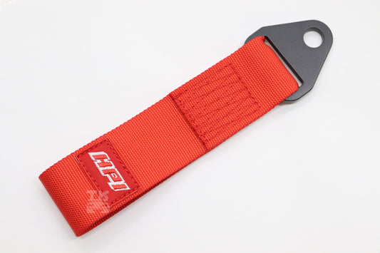 HPI Towing Belt - Red