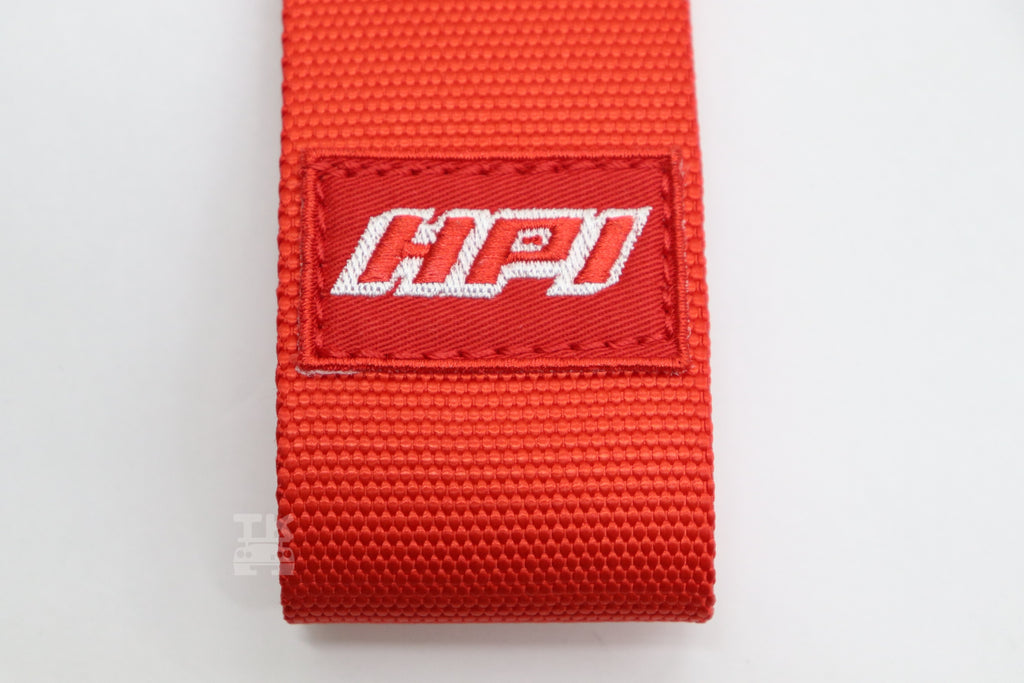 Буксировочный ремень HPI - красный 