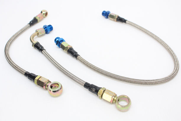 HPI Turbo Oil & Water Line Set - S14 S15 ##178121094