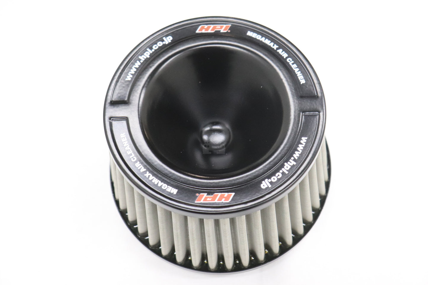 HPI Megamax Air Cleaner Stainless 60mm Rubber Neck Small Core ##178122298