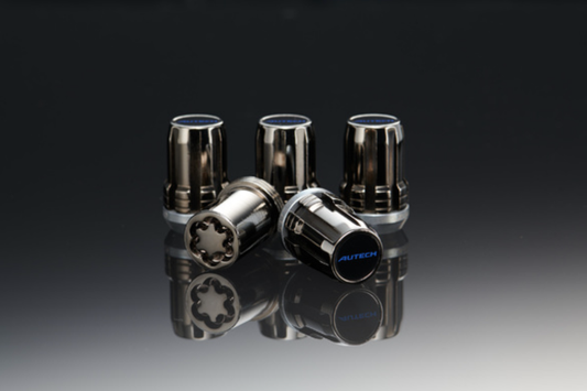 NISSAN Autech Security Wheel Lock ##663131540