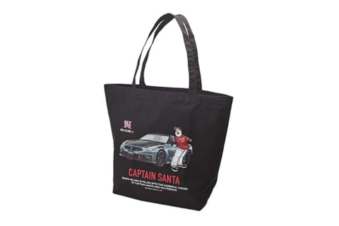 NISMO - Captain Santa Totebag ##663192300