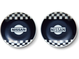 NISSAN Heritage Small Plate Set (2 Pieces) ##663192215