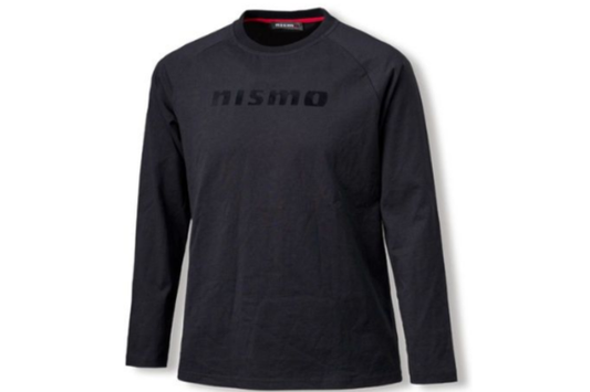 NISMO Stealth Logo Long Sleeve T-Shirt - S-3L Size