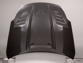 VEILSIDE Z33 350Z Ver3 MODEL CARBON Hood ##106101015