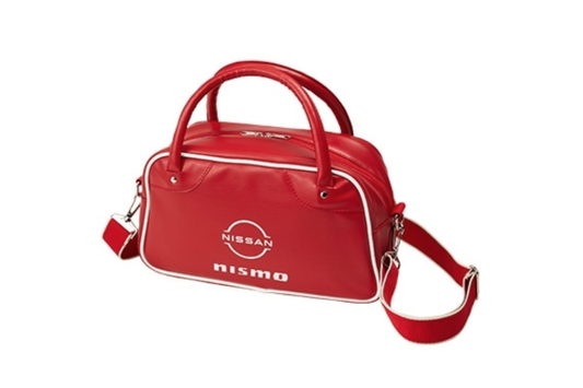 NISMO FAN Mini Boston Bag ##660193199