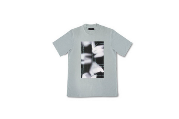 NISSAN LEAF T-Shirt Green / White - S-LL Size