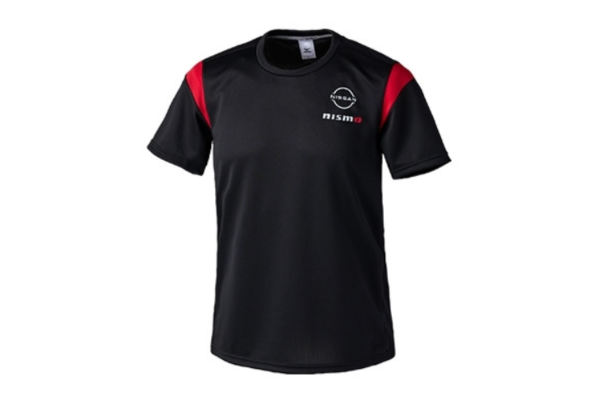 NISMO Sport T-Shirt Black / Red - M-3L Size