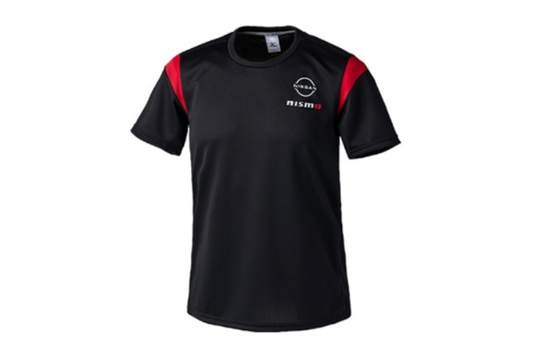 NISMO Sport T-Shirt Black / Red - M-3L Size