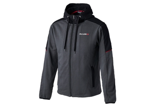 NISMO Basic Hoodie Black - M-3L Size