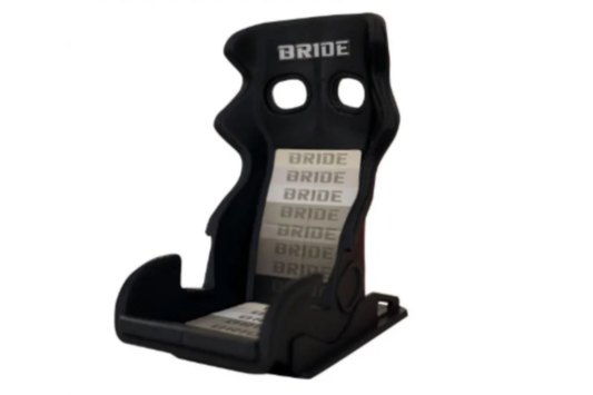 BRIDE Sheet-type Smartphone Stand - Gradient Logo