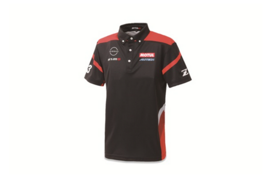 NISMO REPLICA Polo Shirt #23 - M-L Size