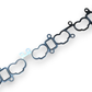 GRID RACING Intake Manifold Gasket 0.4mm - RB25DE/DET ##337121007