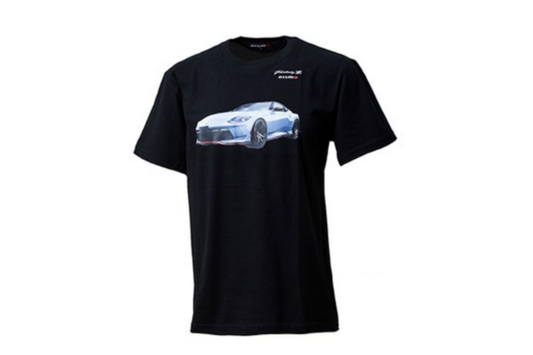 NISSAN Graphic T-Shirt Fairlady Z NISMO - M-LL Size