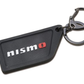 NISMO Rubber Logo Key Ring