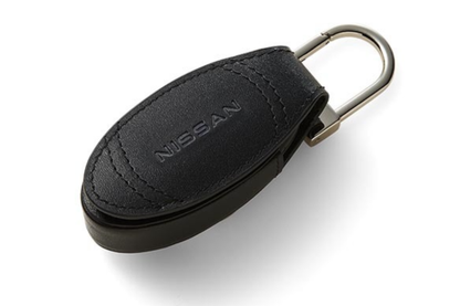 NISSAN Intelligent Key Case – Black/Red
