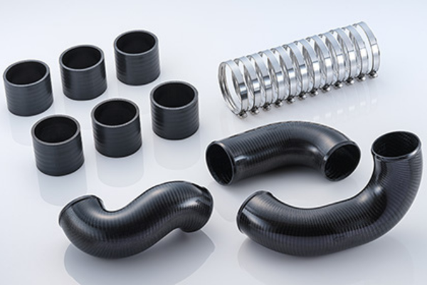 NISMO Carbon fiber intercooler piping for RB26DETT engine- Skyline BNR32