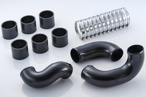 NISMO Carbon fiber intercooler piping for RB26DETT engine- Skyline BNR32