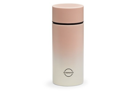Nissan Stainless steel bottle - Pink ##663192230